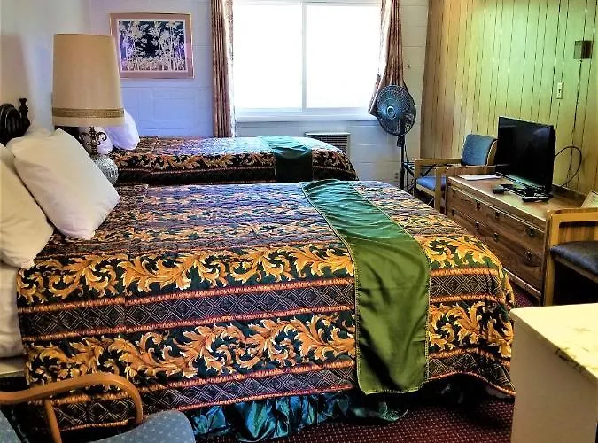 Town House Motor Hotel 2*