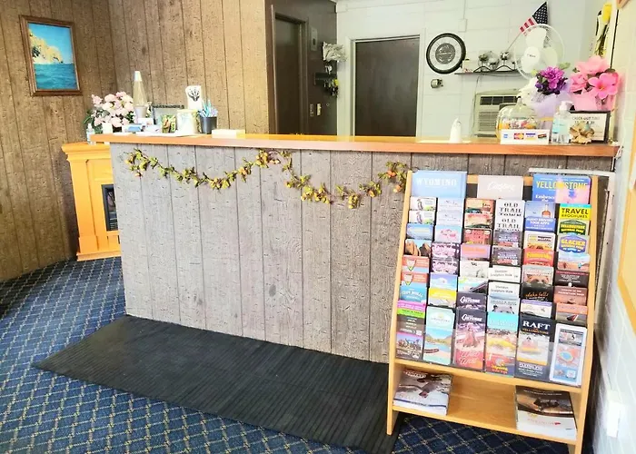 Town House Motor Hotel Worland