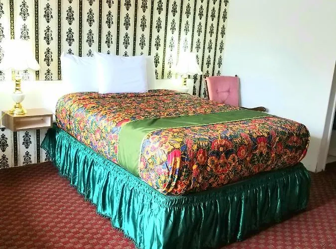 Hotel Town House Motor Worland