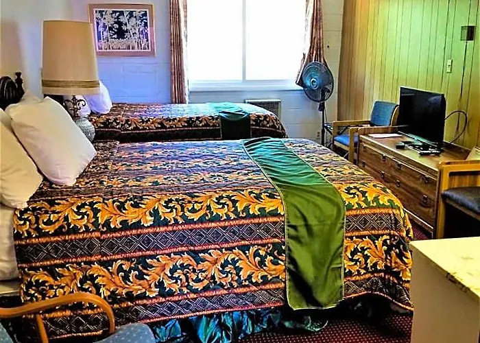 Hotel Town House Motor Worland