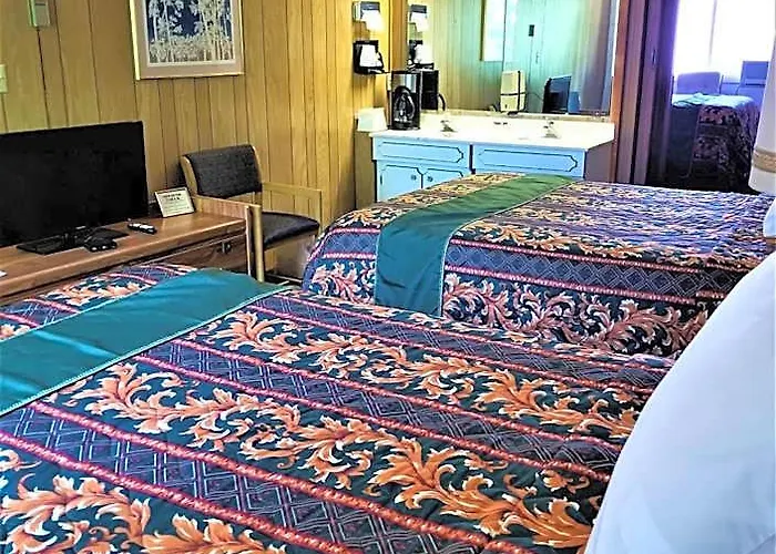 Town House Motor Hotel Worland