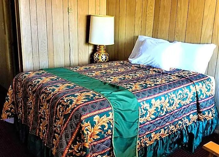 Town House Motor 2* Worland