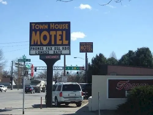 Hotel Town House Motor 2*